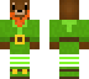 leprechaun bear