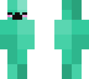 light green birb