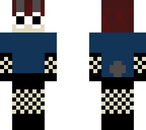 little blue bunny