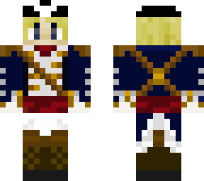 lmanburg costume