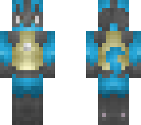 lucario 2