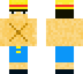luffy.d.monkey (one piece)