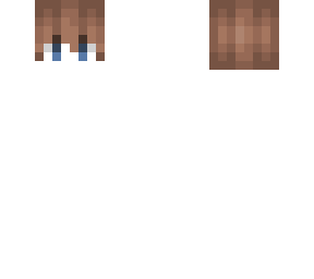 male hb - kpop bangs - coffee brown
