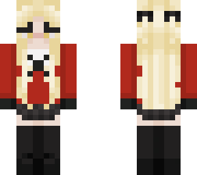 mary saotome skin!!