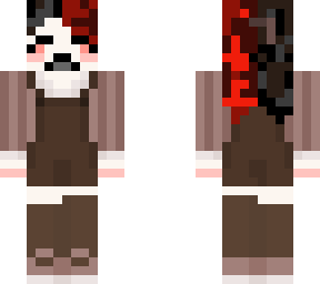 masked oc