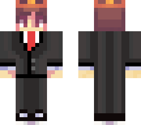 me in a suit