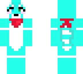 Mr Mime Minecraft Skins