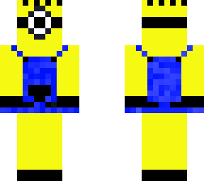 minion (one eyed)