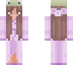 moh and gum's wedding skin!