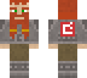 mojang viking