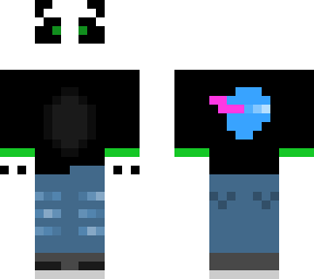 mr. beast panda