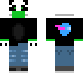 mr. beast panda