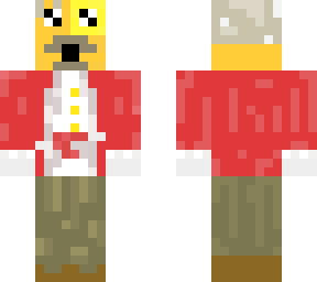 mr o'goldy