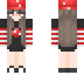 mushroom egirl