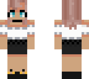 my cute regular skin
