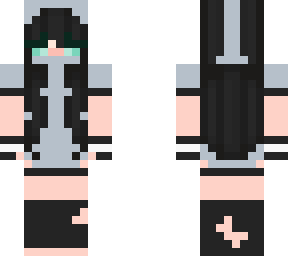 my first egirl skin, ever.