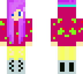 my first girl avatar
