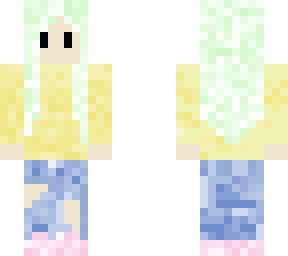 my first skin!
