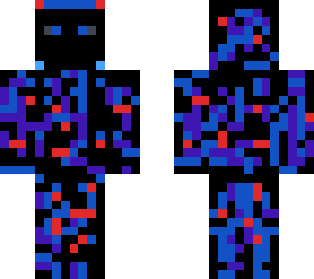my first skin