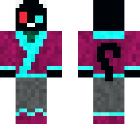 my new skin version 3