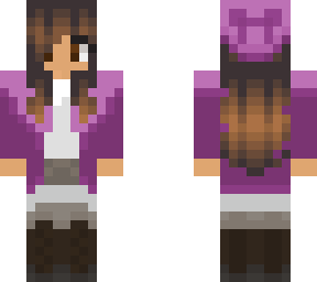 my oc's fall skin!