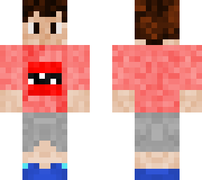 my original skin