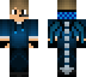 mysterious robofunky skin, go search in youtub and there is 2 links.