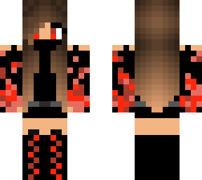 nether kin : badlands female