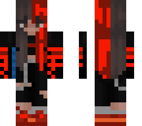 nether kin : royal female