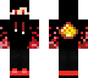 nether kin : warior male