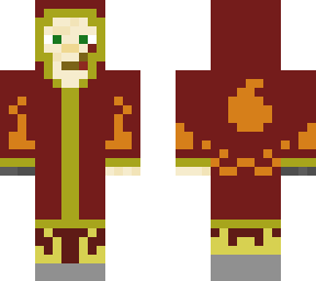 nether priest beta