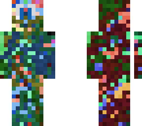 new blob