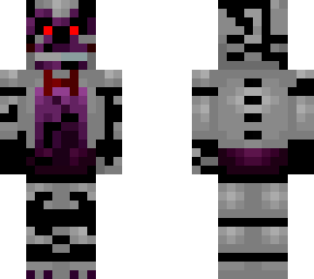 nightmare funtime foxy