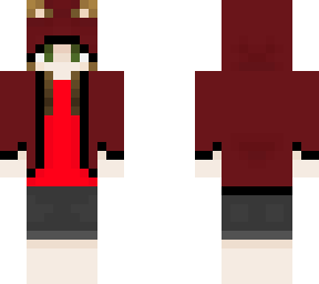 ninabuffel's cult skin