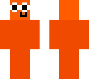 orange boy