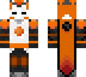 orange king