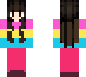 pan girl