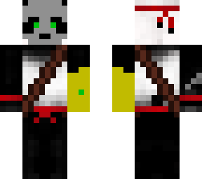 panda legend