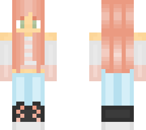 pastel girl