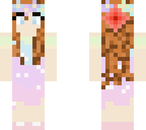 pastel prom