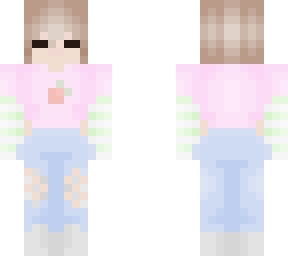 pastel strawberry base build ( fixed)