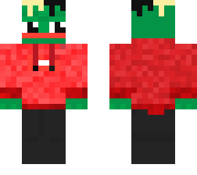 pepe but red