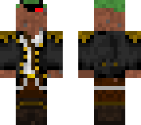 pirate dirp