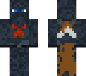 pooped minecraft elite ninja