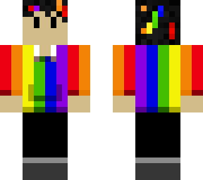 pride month boy