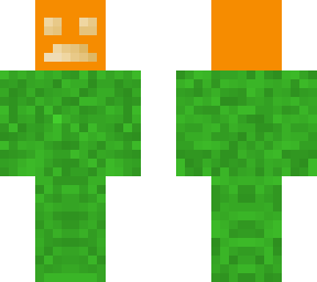 pumkin dude