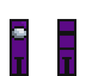 purple among us