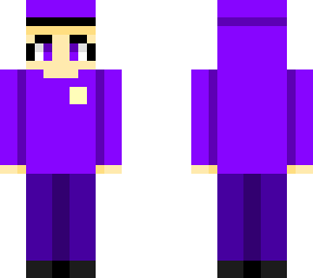 purple guy