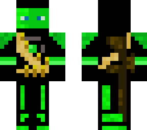 radioactive soldier