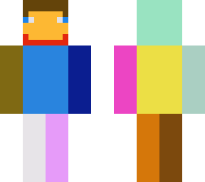 rainbow boy